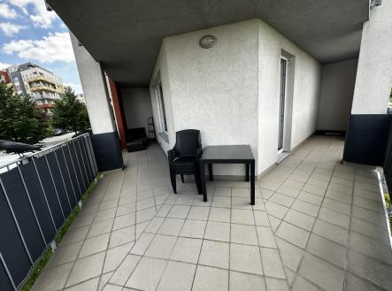 Pronájem bytu, 1+kk, 36 m² obrázek
