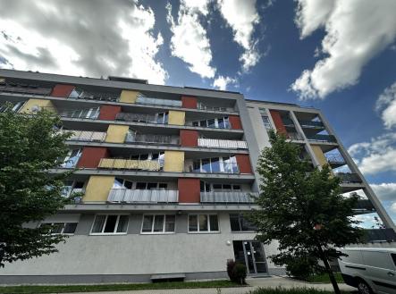 Pronájem bytu, 1+kk, 36 m²