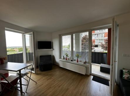 Pronájem bytu, 1+kk, 36 m²