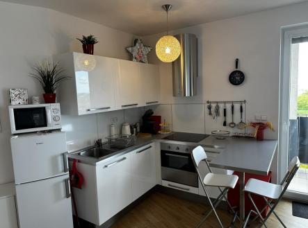 Pronájem bytu, 1+kk, 36 m²