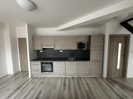 Pronájem bytu, 2+kk, 62 m²