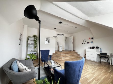 Kancelářský prostor 32m, Praha 1 - Národní