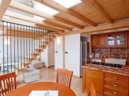 Prodej bytu, 4+kk, 107 m² obrázek