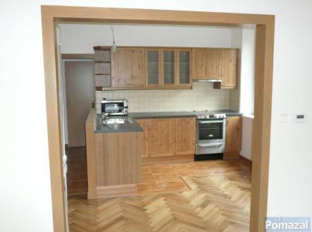 Pronájem bytu, 3+1, 90 m²