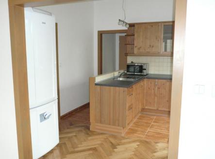 Pronájem bytu, 3+1, 90 m²