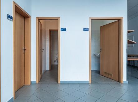 Pronájem kanceláře, 51 m²