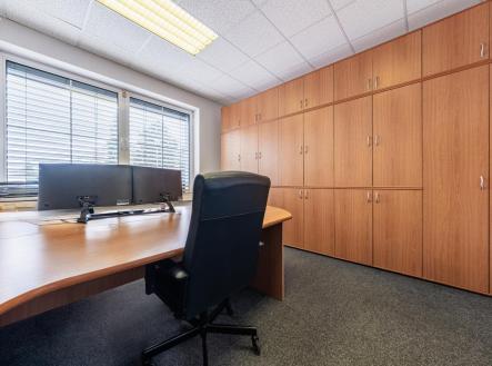 Pronájem kanceláře, 20 m²