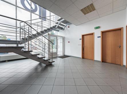 Pronájem kanceláře, 20 m²