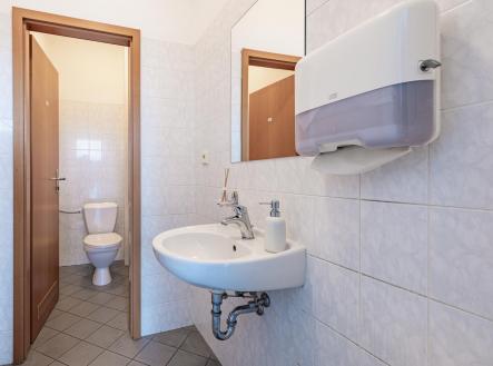 Pronájem kanceláře, 20 m²