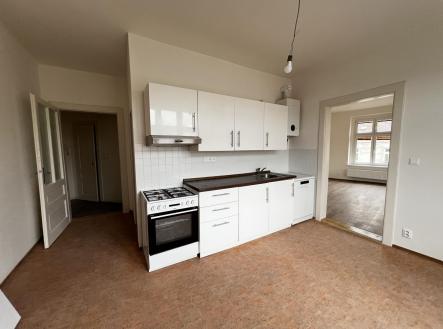 Pronájem bytu, 2+1, 60 m²