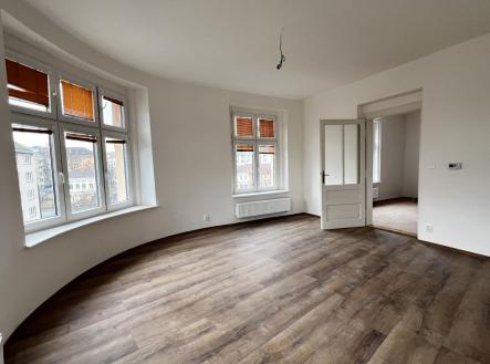 Pronájem bytu, 2+1, 60 m²