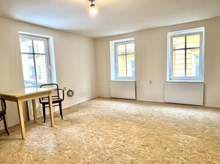 Prodej bytu, 1+kk, 37 m²