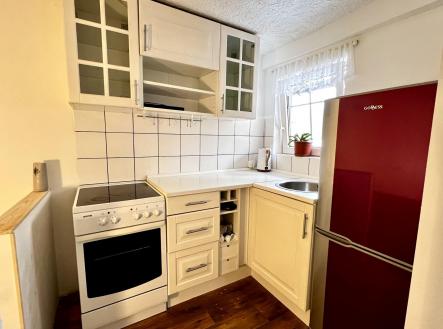 Prodej bytu, 1+kk, 37 m²