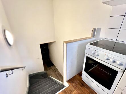 Prodej bytu, 1+kk, 37 m²