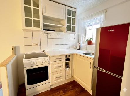 Prodej bytu, 1+kk, 37 m²