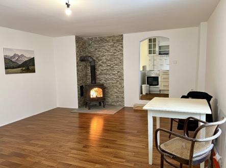 Prodej bytu, 1+kk, 37 m²