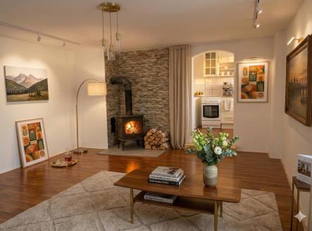 Prodej bytu, 1+kk, 37 m²