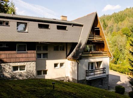 Prodej penzion, 1 200 m²