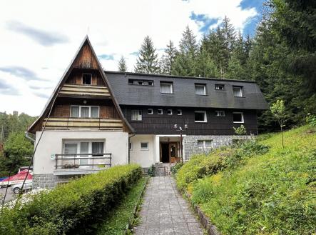 Prodej penzion, 1 200 m²