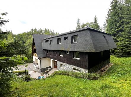 Prodej penzion, 1 200 m²