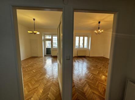 Pronájem bytu, 2+1, 60 m²