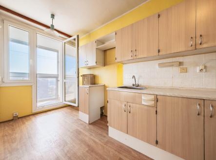 Prodej bytu, 3+1, 70 m²