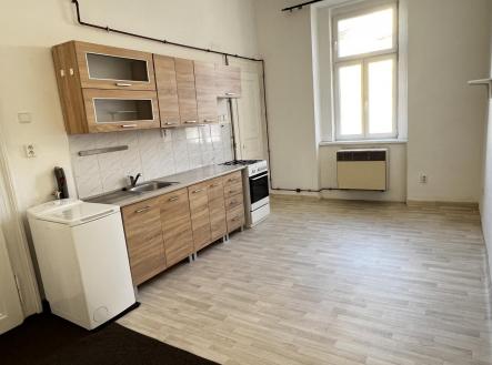 Pronájem bytu, 2+kk, 40 m²