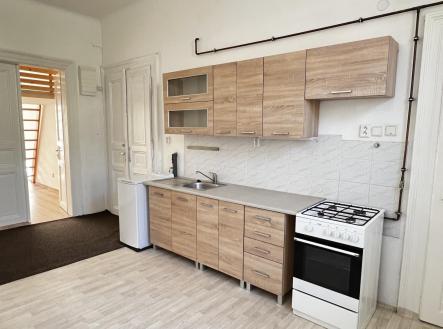 Pronájem bytu, 2+kk, 40 m²