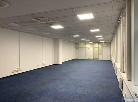 Pronájem kanceláře, 170 m²