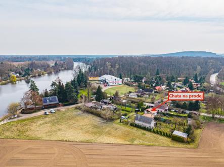 Prodej chaty/rekreačního objektu, 35 m² obrázek
