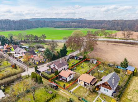 Prodej chaty/rekreačního objektu, 35 m²