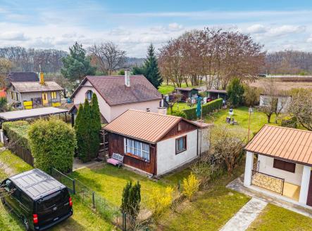 Prodej chaty/rekreačního objektu, 35 m²