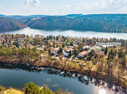 Prodej bytu, 3+kk, 59 m²