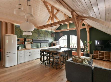 Prodej bytu, 3+kk, 145 m²