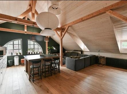 Prodej bytu, 3+kk, 145 m²