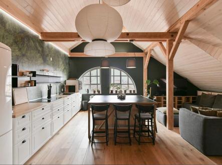 Prodej bytu, 3+kk, 145 m²