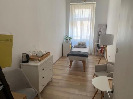 Pronájem kanceláře, 13 m²