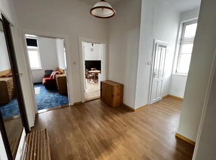 Pronájem bytu, 3+1, 100 m²