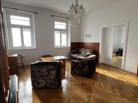 Pronájem bytu, 3+1, 100 m²