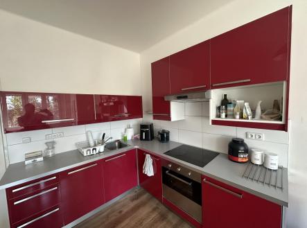 Pronájem bytu, 2+kk, 57 m²