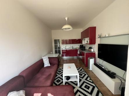 Pronájem bytu, 2+kk, 57 m²