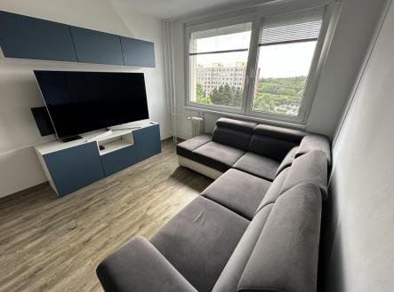 Pronájem bytu, 2+kk, 46 m²