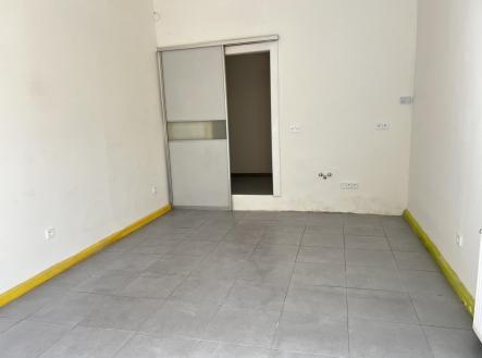 Pronájem obchodní prostory, 24 m²