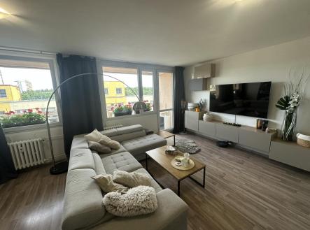 Pronájem bytu, 3+kk, 73 m²