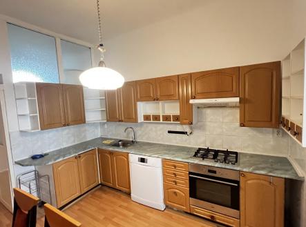 Pronájem bytu, 3+1, 70 m²