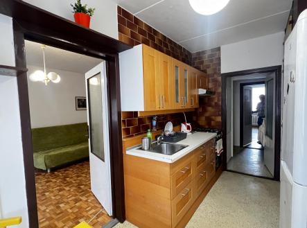 Pronájem bytu, 3+1, 75 m²