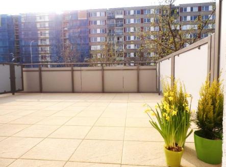 Pronájem bytu, 1+kk, 62 m²