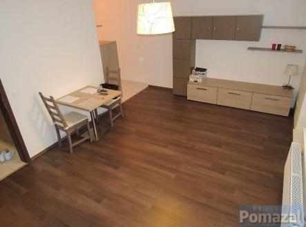 Pronájem bytu, 1+kk, 62 m²