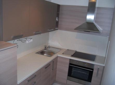 Pronájem bytu, 1+kk, 62 m²