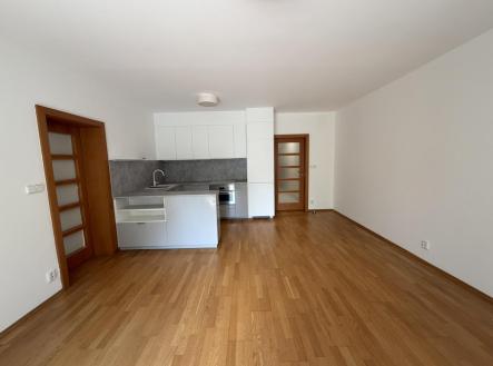 Pronájem bytu, 2+kk, 62 m²